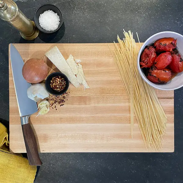 Edge Grain Maple Cutting Board