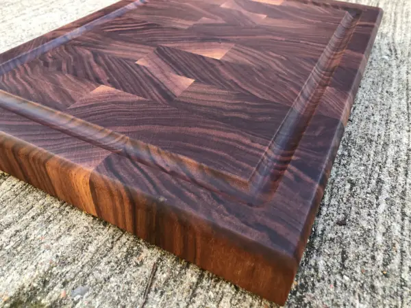 Main Walnut Board