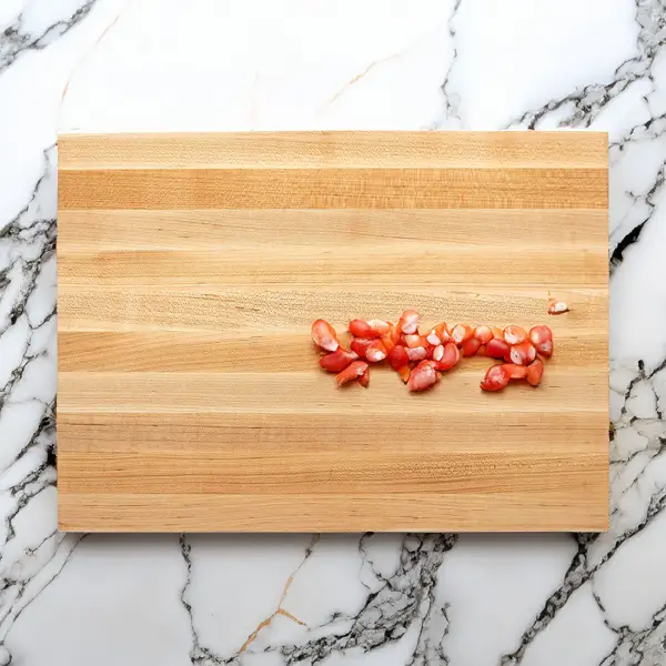 Edge Grain Maple Cutting Board